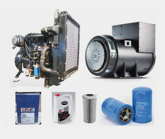 Supernova Eco Series diesel generator dealer in Calicut Kerala