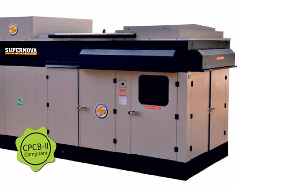 Commercial power backup solutions Calicut - Euro Series