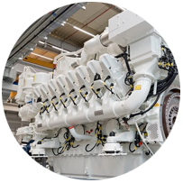 genset dealers in Kerala