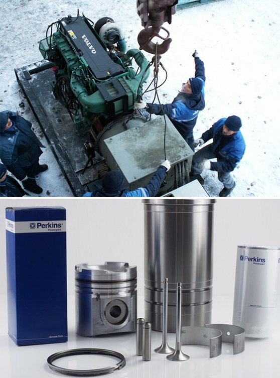 Genuine diesel generator spare parts dealer in Calicut Kerala